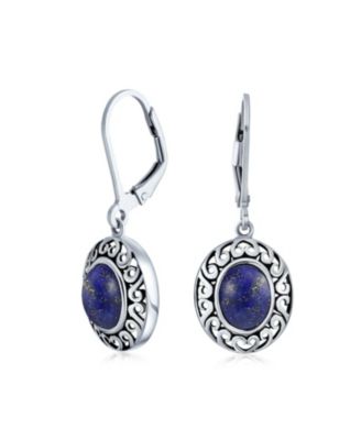 Blue lapis lazuli