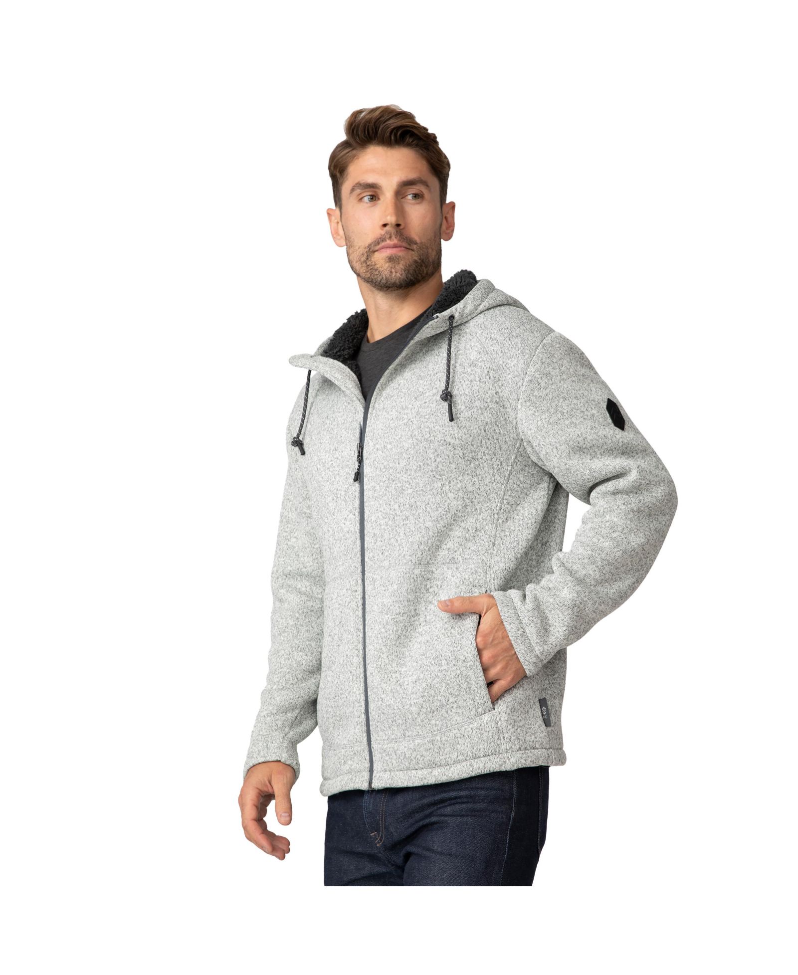 Free Country Men's Mountain Fleece Jacket