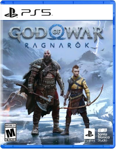 Игра Sony God of War Ragnarok Standard Edition - PlayStation 5