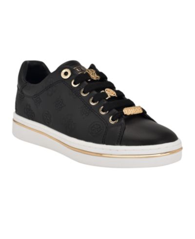 Женские кроссовки GUESS Women's Stasey Charms Lace-Up