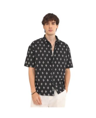 Campus Sutra рубашка Ombre Buffalo Check