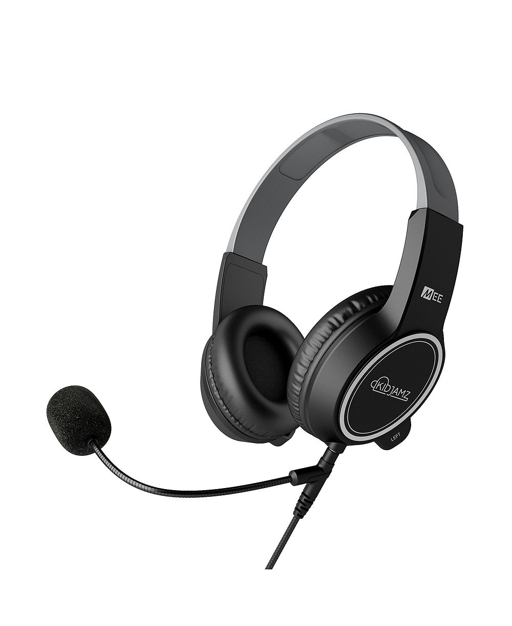Детские наушники MEE audio KidJamz KJ35 с микрофоном
