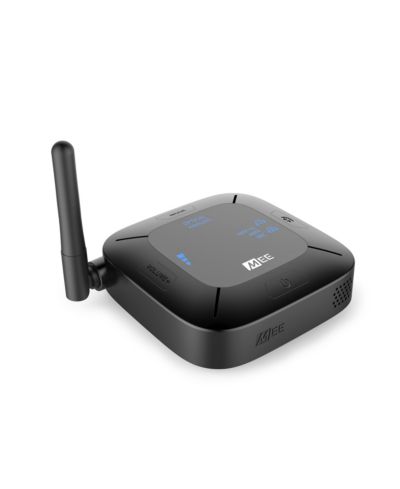 Mee Audio Connect Hub 2-in-1 Bluetooth Transmitter and Receiver Adapter with TVs, Headphones & Speakers