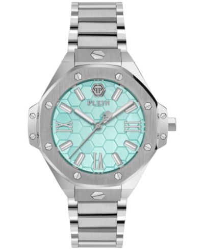 Женские наручные часы Philipp Plein Lady Royal из нержавеющей стали 39mm