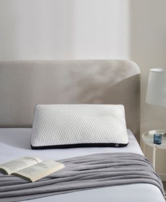 Nestl Cool Choice Customizable Memory Foam Blend Cooling Classic Pillow, King