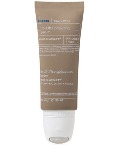 KORRES Black Pine Up-Lift Contouring Serum, 40 ml