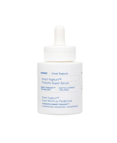 KORRES Greek Yoghurt Probiotic Super сыворотка, 1.01 fl oz.