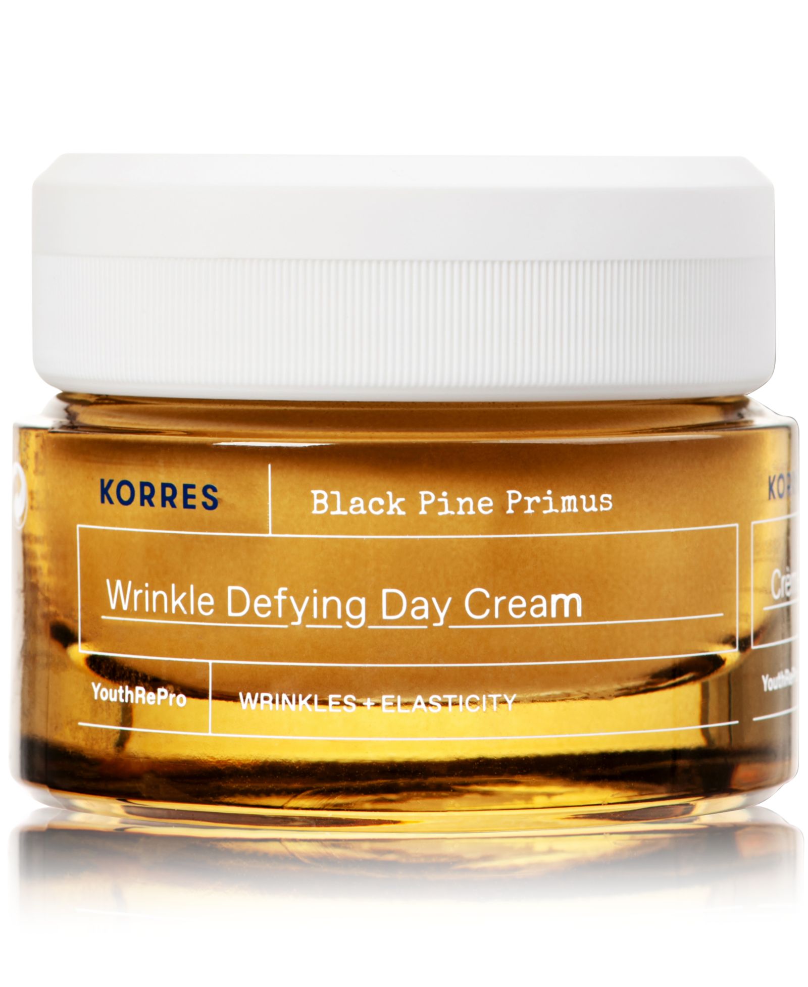 KORRES Black Pine Primus Wrinkle Defying Day Cream, 40 ml