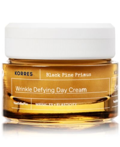 KORRES Black Pine Primus Wrinkle Defying Day Cream, 40 ml
