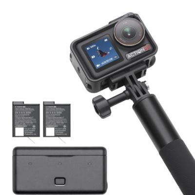 DJI Osmo Action 5 Pro 4K Waterproof Action Camera