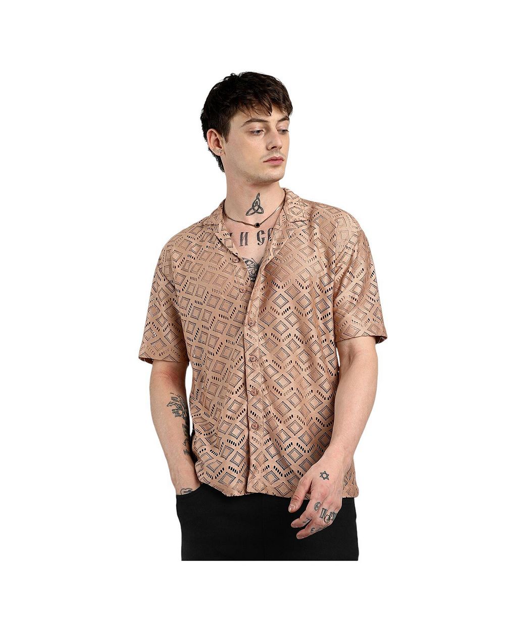 Brushed Buffalo Check Shirt