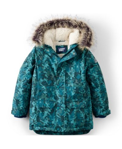 Teal digital camo