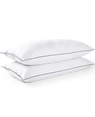 Подушки из хлопка и капока Cheer Collection Soft and Silky 2-Pack, King