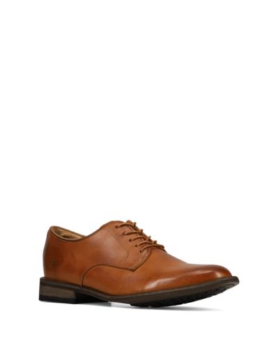 Frye Men's Tyler Flex Oxford Leather Shoe