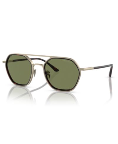 Мужские солнцезащитные очки Giorgio Armani AR6145