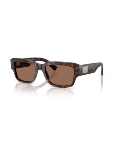 Солнцезащитные очки Dolce&Gabbana Men's Square, DG4483