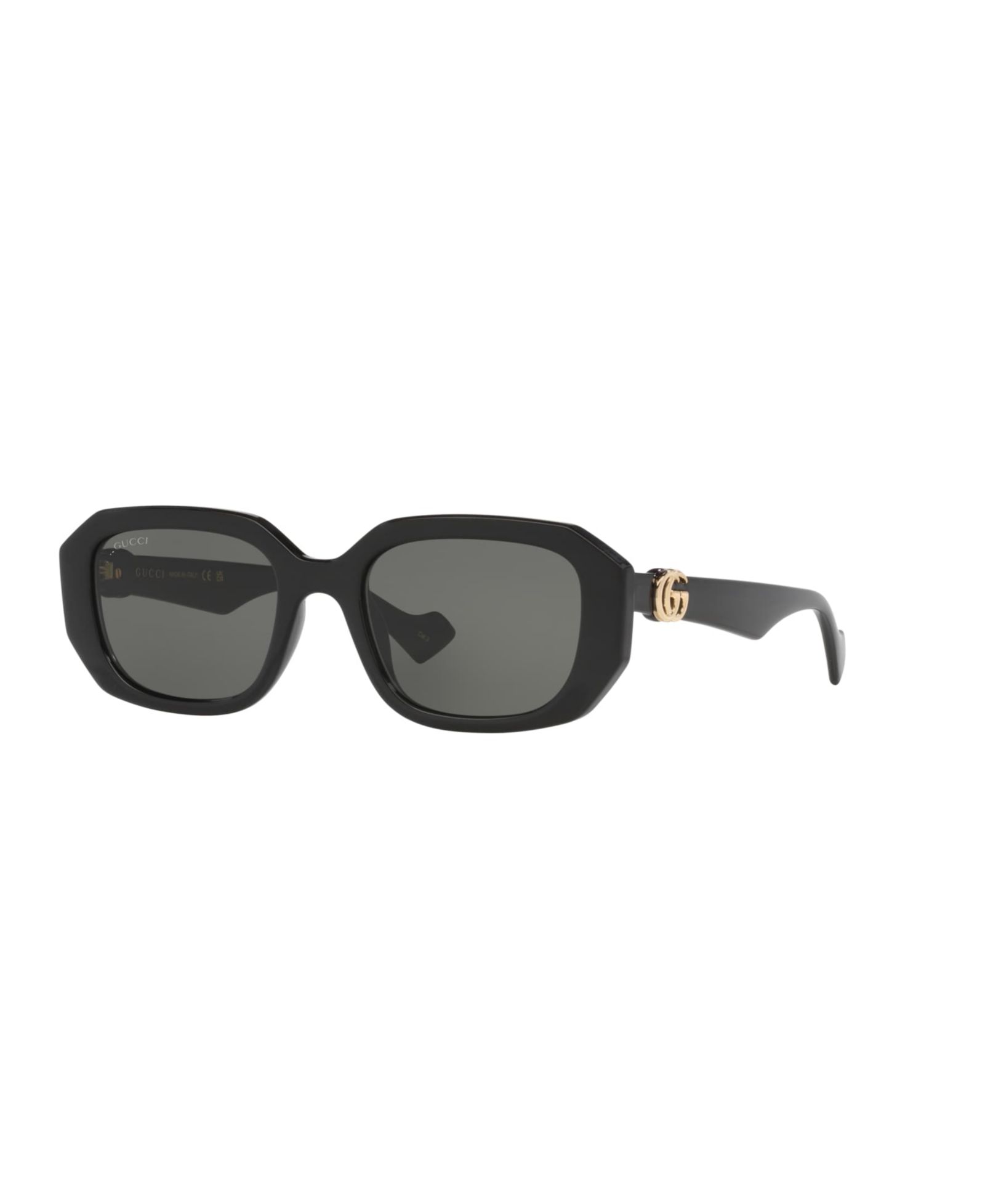 Gucci Женские прямоугольные солнцезащитные очки, GG1535S GC002196