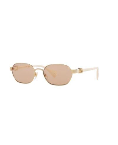 Gucci Женские овальные солнцезащитные очки, GG1593S GC002191