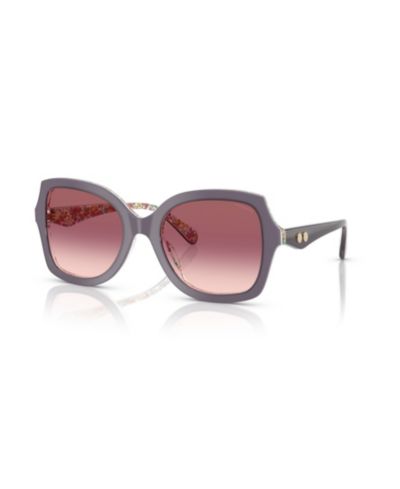 Женские солнцезащитные очки Coach Butterfly, CW225 HC8410U