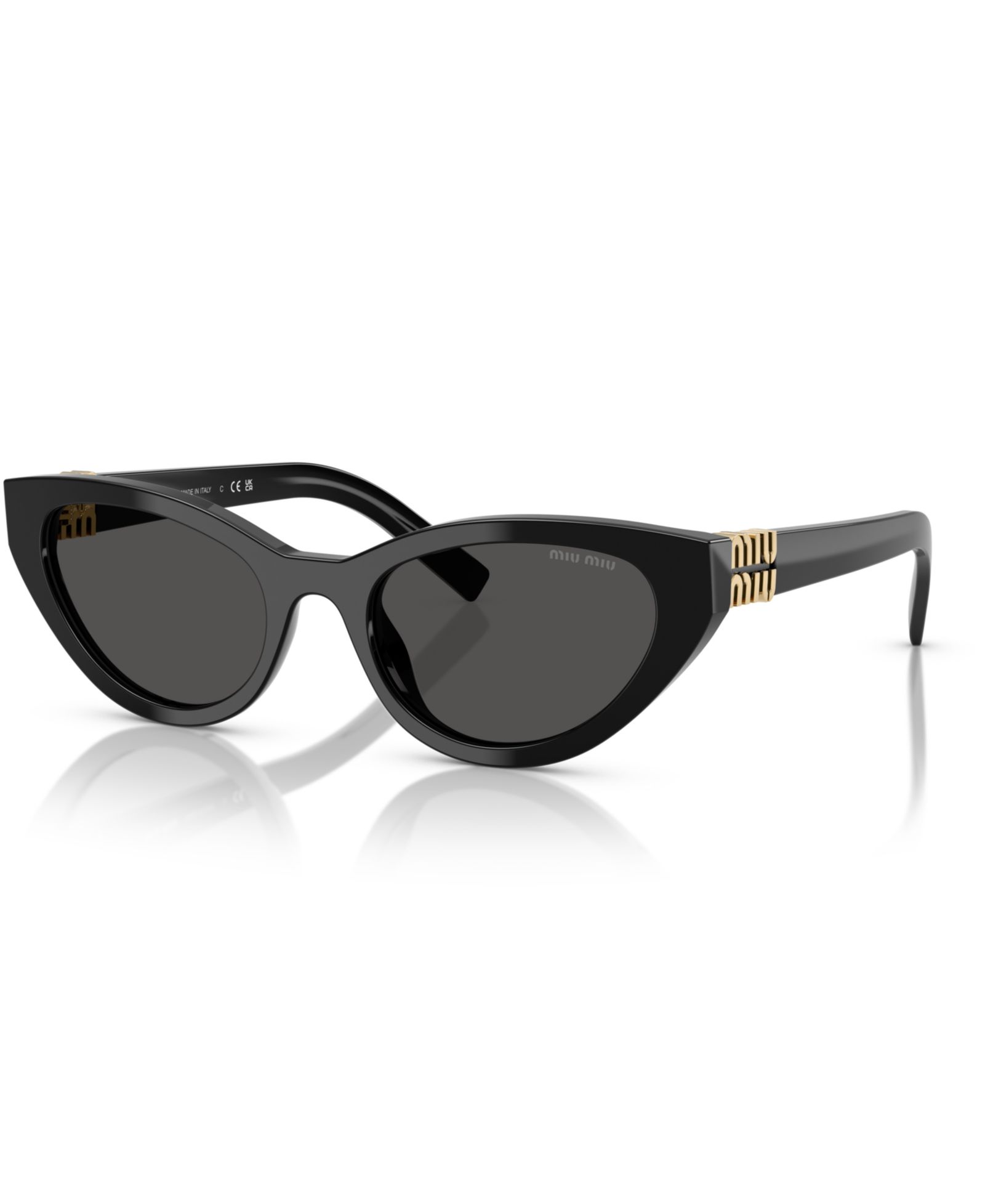 Miu Miu Women's Large Sunglasses, MU A04S