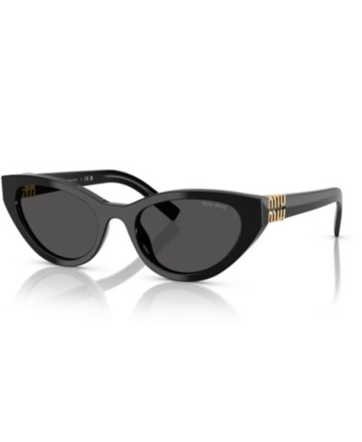 Женские солнцезащитные очки Miu Miu Large MU A04S