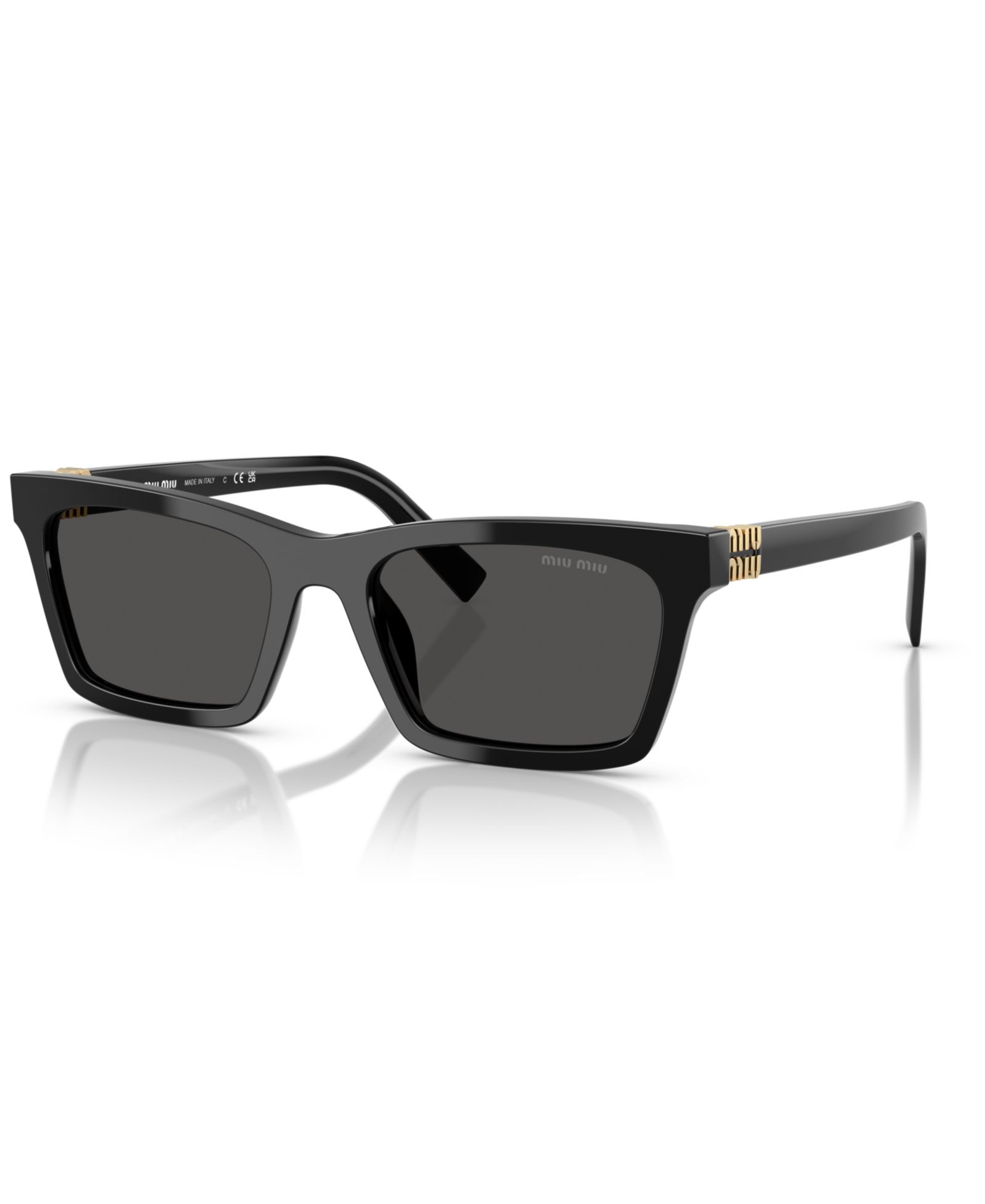 Miu Miu Women's Large Sunglasses, MU A05S