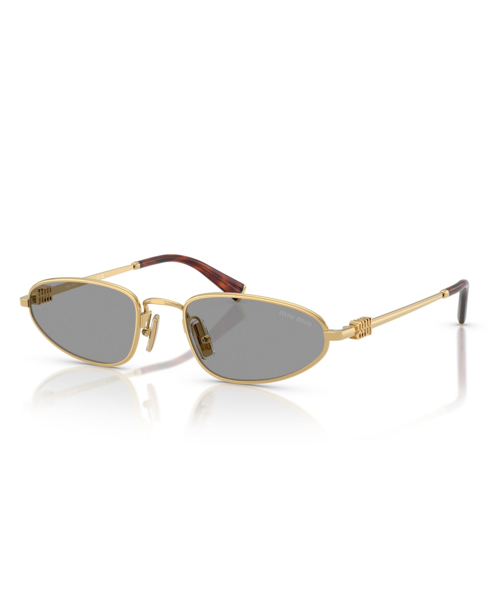 Солнцезащитные очки Miu Miu Women's Large, MU A52S