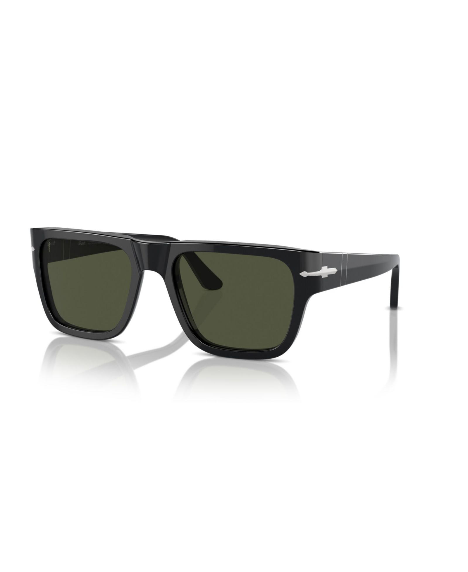 Persol Unisex Square Sunglasses, PO3348S