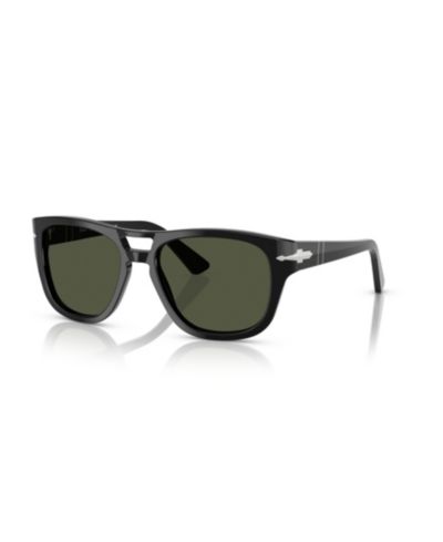 Persol Унисекс квадратные солнцезащитные очки PO3366S