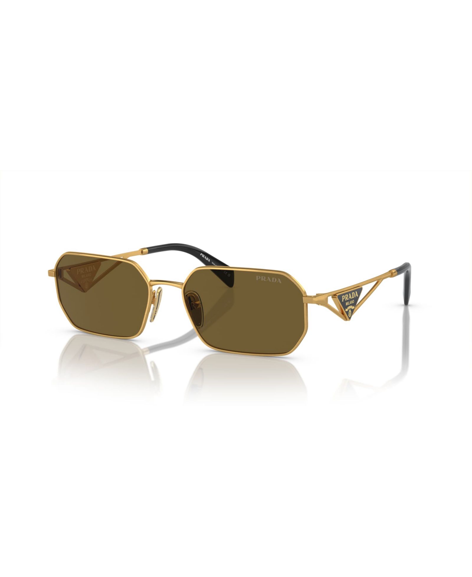 Prada Women's Geometric Sunglasses, PR A51S