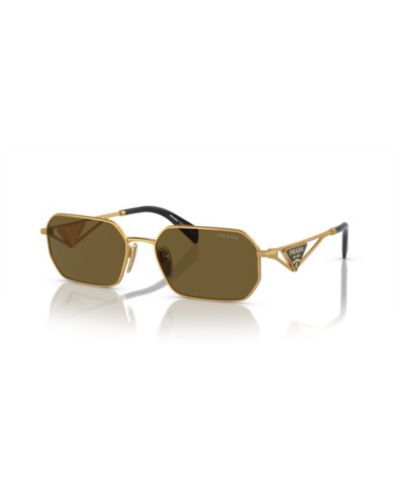 Солнцезащитные очки Prada Women's Geometric, PR A51S