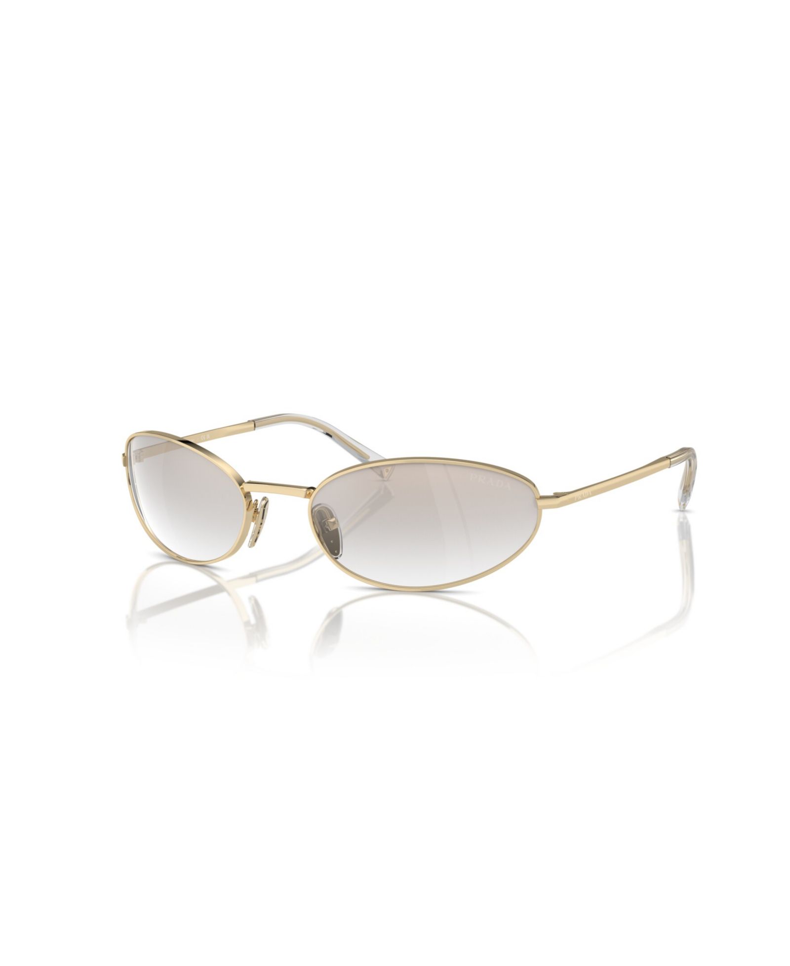 Солнцезащитные очки Prada Women's Oval, PR A59S