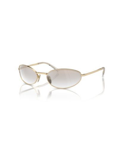 Солнцезащитные очки Prada Women's Oval, PR A59S