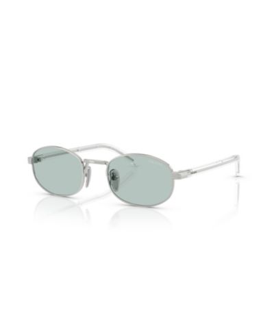 Женские овальные солнцезащитные очки Prada, PR B53S