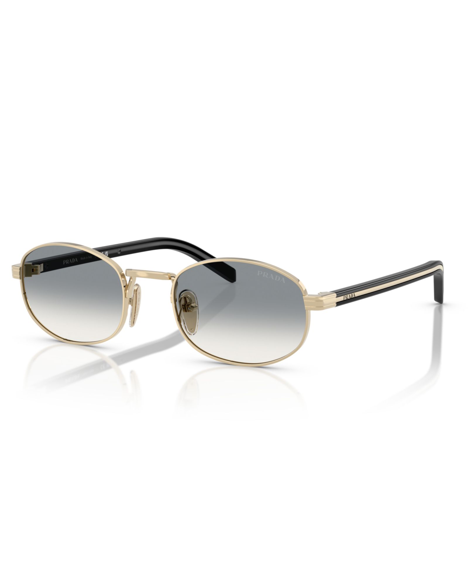 Prada Женские солнцезащитные очки Small PR B53S