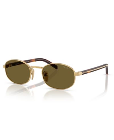 Prada Женские солнцезащитные очки Small PR B53S