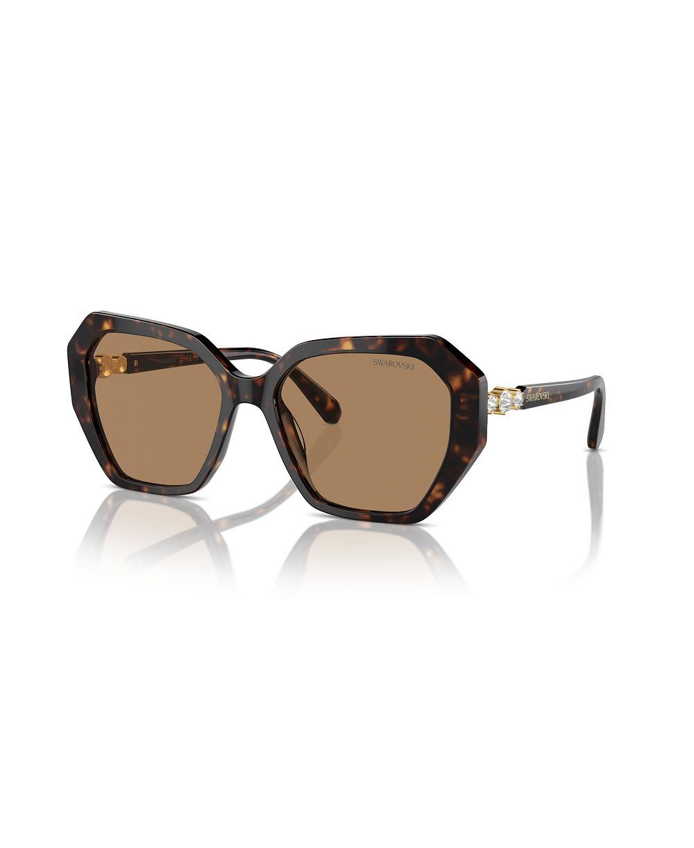 Swarovski Constella Photochromic Strass Sunglasses SK6017