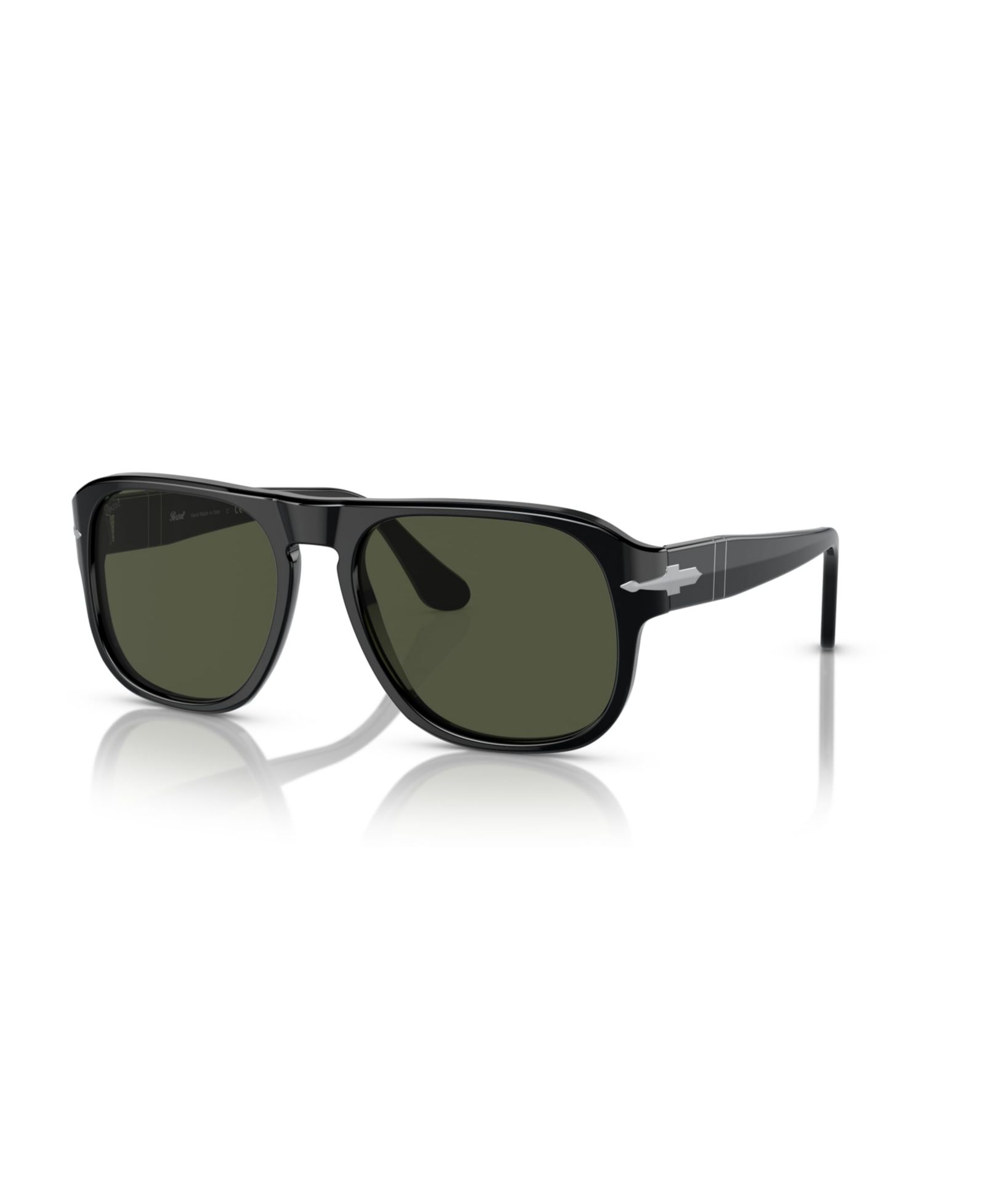 Persol прямоугольные солнцезащитные очки PO3310S - Jean PO3310S унисекс