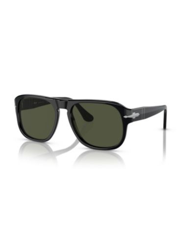 Persol прямоугольные солнцезащитные очки PO3310S - Jean PO3310S унисекс