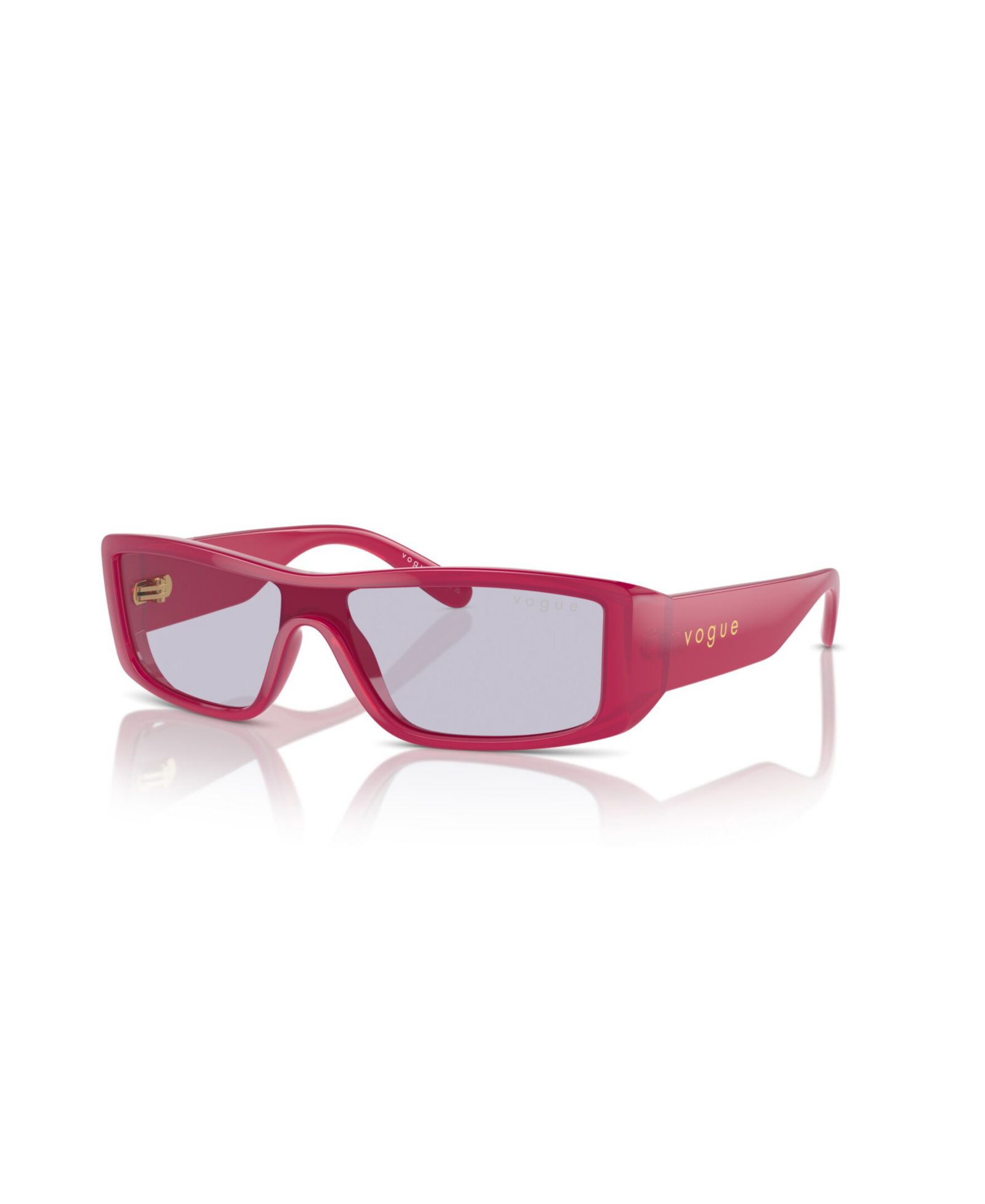 Vogue Eyewear Женские Rectangle Sunglasses, VO5442SM