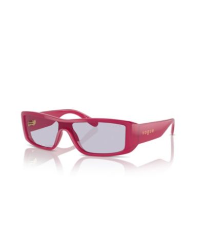 Vogue Eyewear Women's Rectangle Sunglasses, VO5442SM