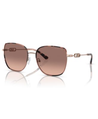 Женские солнцезащитные очки Michael Kors Empire Square 2, MK1129J