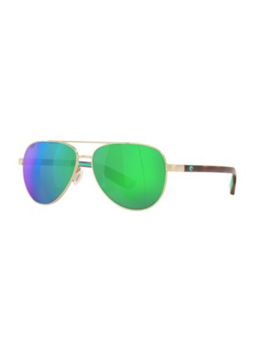 Унисекс солнцезащитные очки Costa Del Mar Polarized, Peli 6S4002
