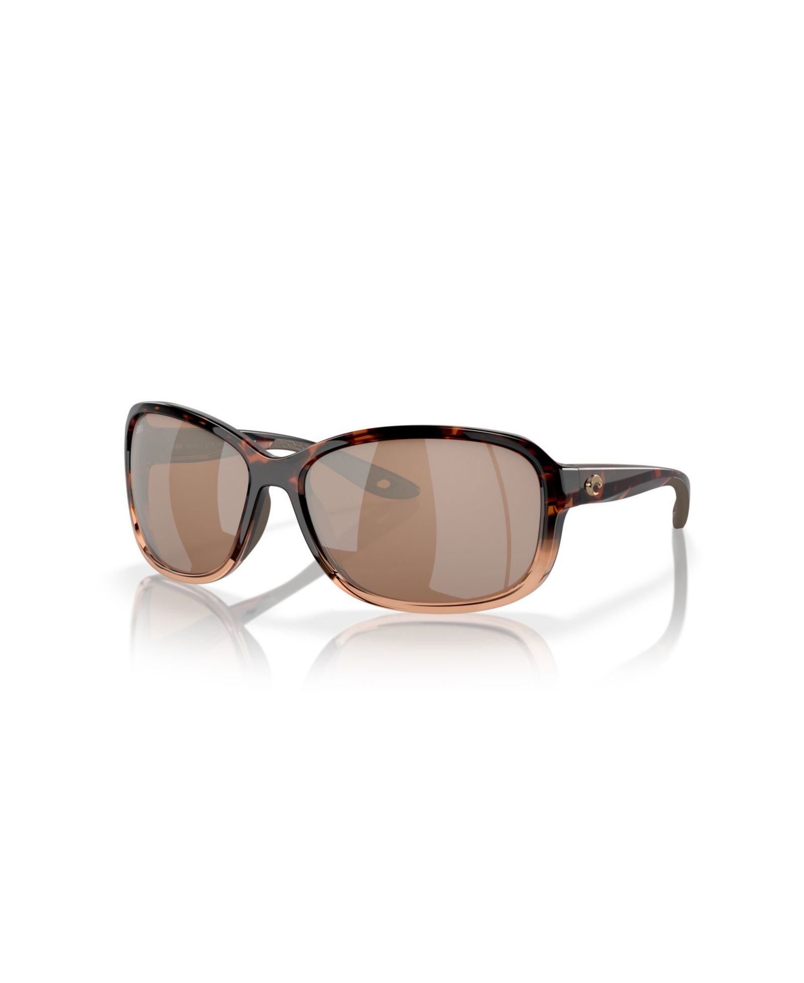 Costa Del Mar Women's Polarized Seadrift Sunglasses, 6S9114