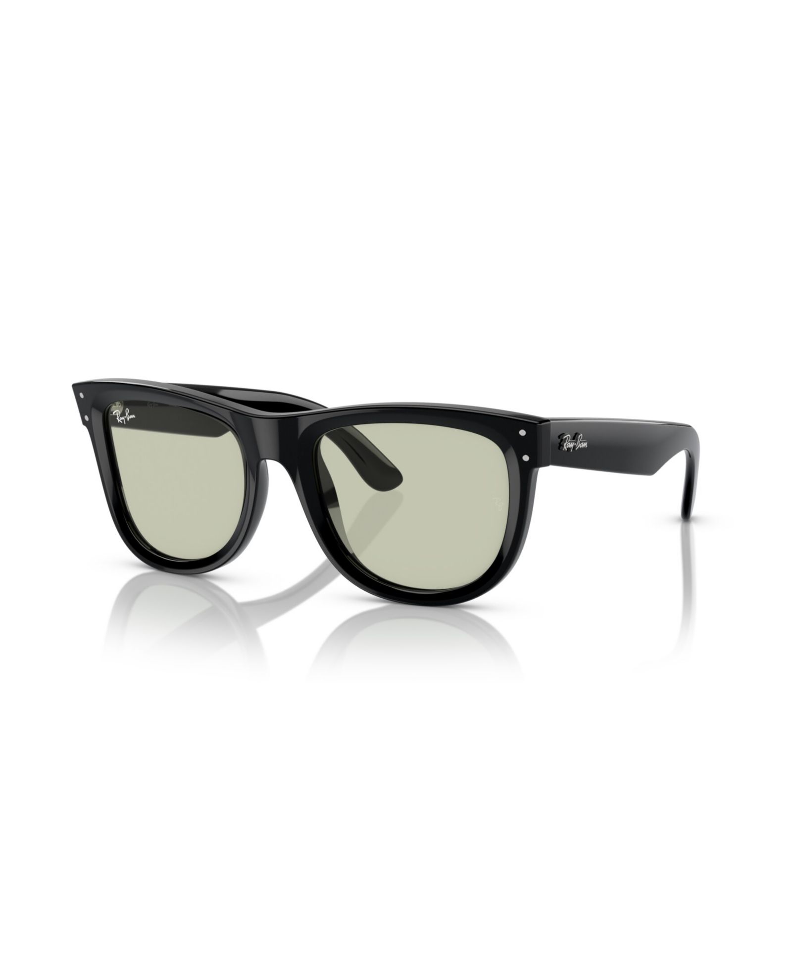 Ray-Ban Унисекс солнцезащитные очки Wayfarer Reverse Square, RBR0502SF