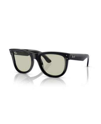 Ray-Ban Унисекс солнцезащитные очки Wayfarer Reverse Square, RBR0502SF