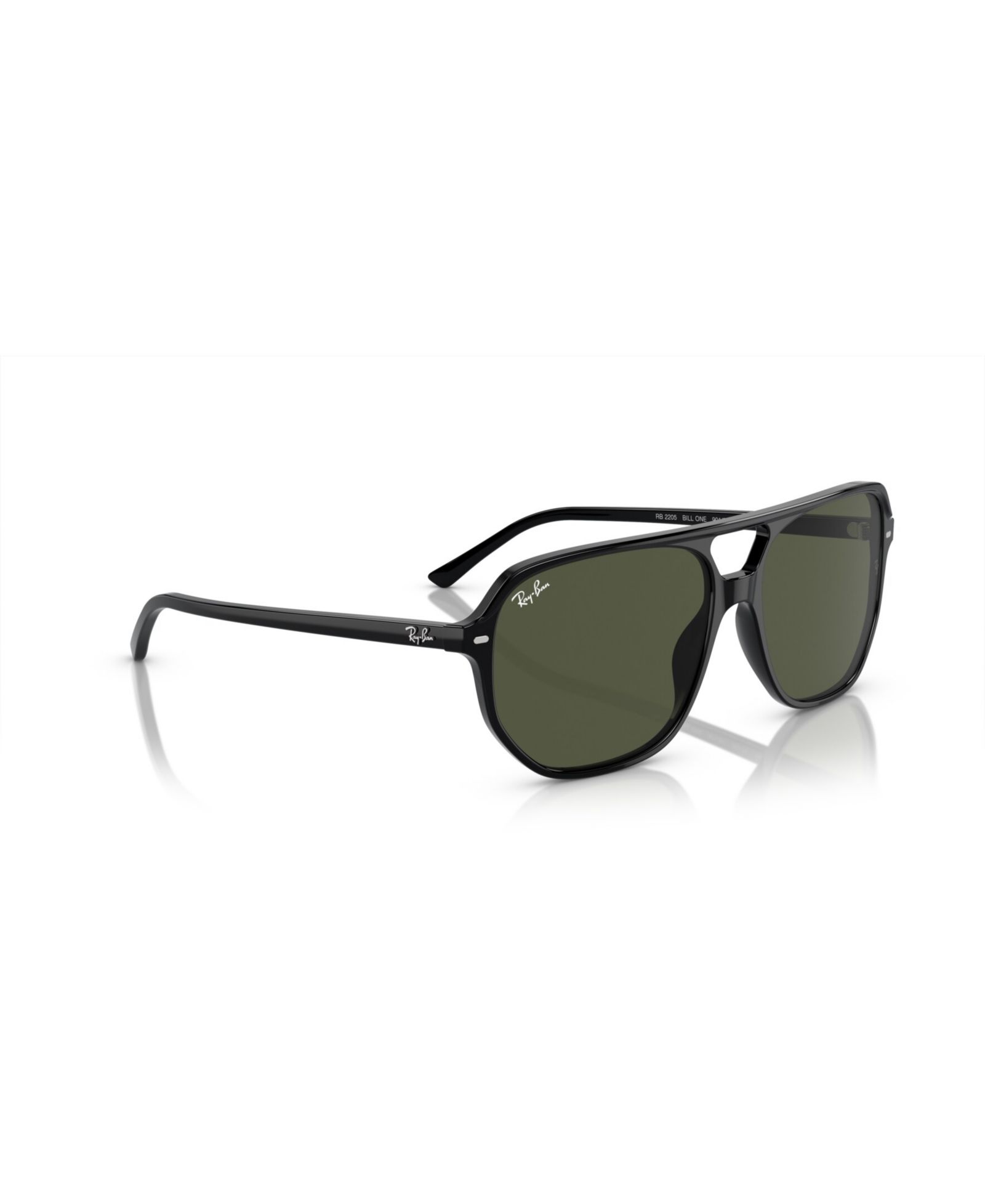 Ray-Ban унисекс солнцезащитные очки Bill One, RB2205