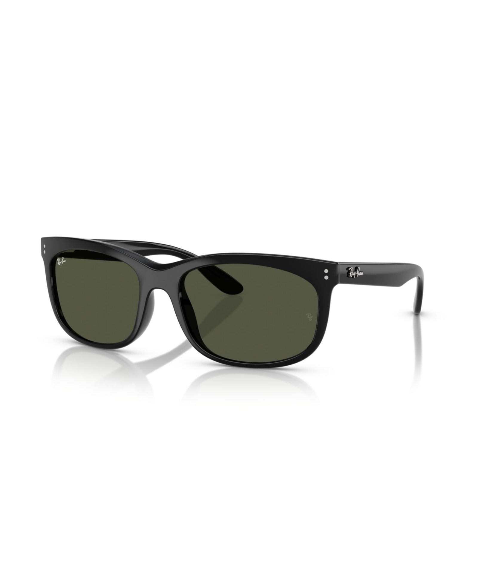 Ray-Ban Unisex Rectangle Sunglasses, Balorette RB2389F