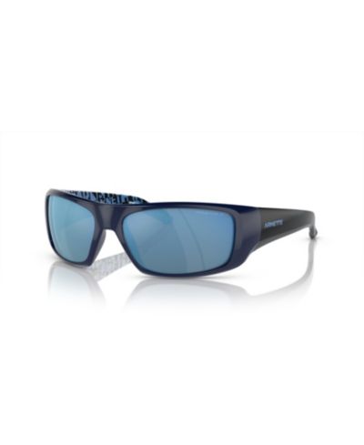 Мужские поляризационные солнцезащитные очки Arnette Hot Shot, AN4182