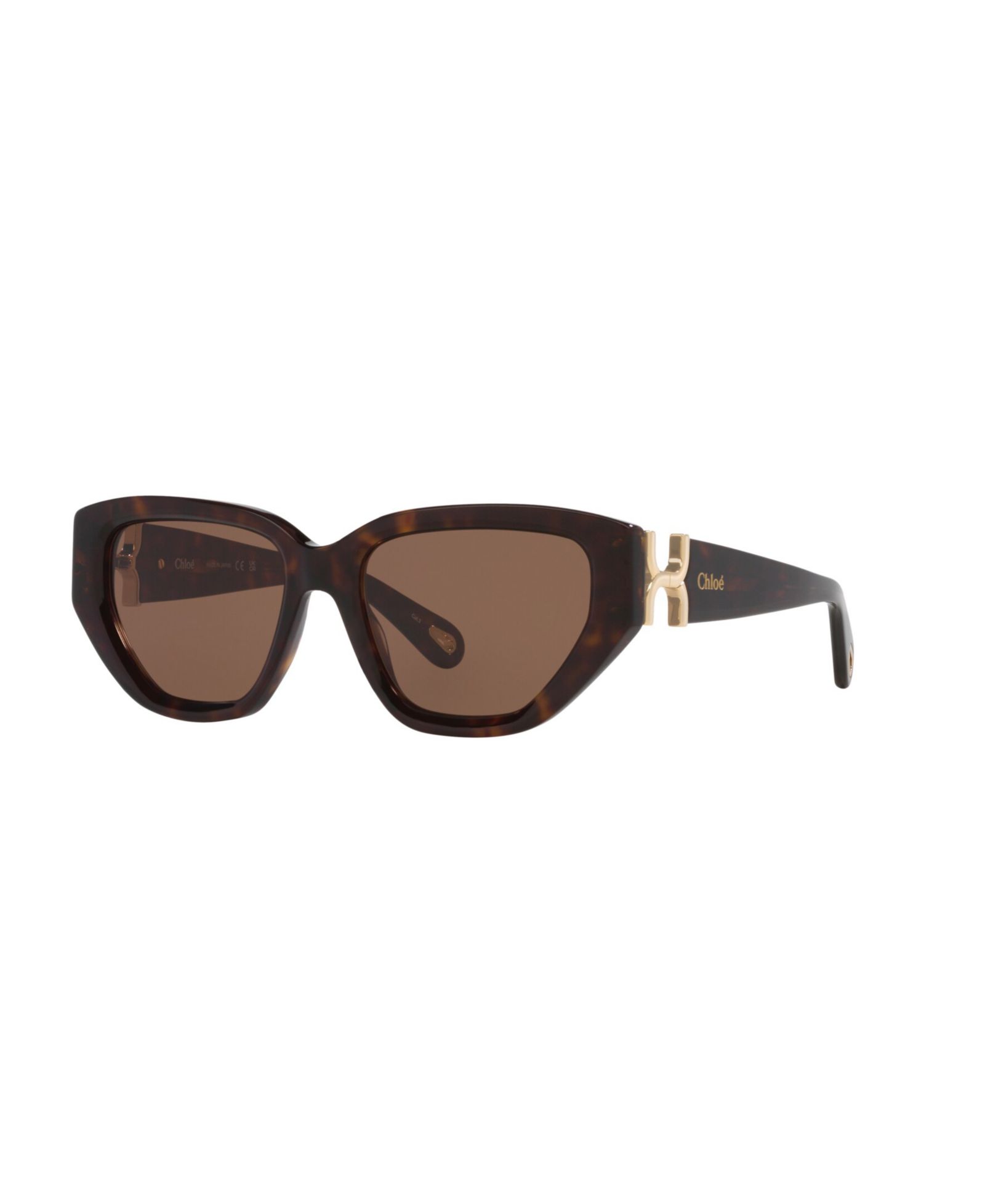Chloe Женские солнцезащитные очки Cat Eye, CH0235S 6N000529